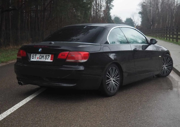 BMW Seria 3 cena 44900 przebieg: 171700, rok produkcji 2008 z Białogard małe 781